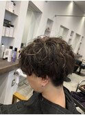 ハイライト/マッシュ