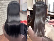美容室もぜか堂の雰囲気（【ハイクオリティ髪質改善】髪質改善トリートメント☆）