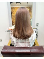 ナット(Nat)&nbsp;milktea beige