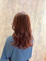 ジーナ 船橋(Zina)&nbsp;髪質改善＊ロングレイヤーグレーベージュ＊美髪【Zina船橋】