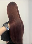 暖色カラー