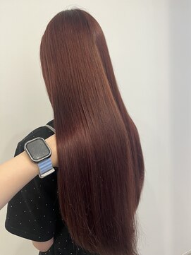 クオン 伊勢崎(QUON.) 暖色カラー