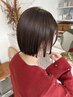 カット＋ヘッドスパ￥8800～