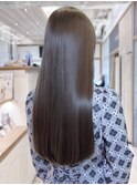 似合わせカット×髪質改善[髪質改善/縮毛矯正/韓国]T〇