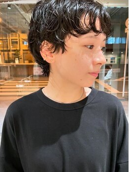 ハマモト ヤマ オオサカ(ハマモト Yama Osaka)の写真/【谷町六丁目駅7分】小さなこだわりをヘアに込めて。日常に溶け込むあなたらしいヘアスタイルを。
