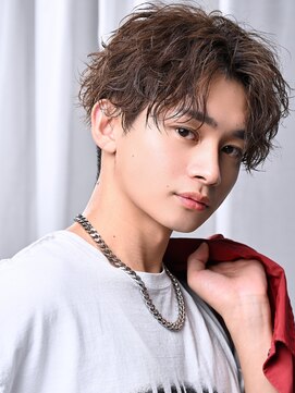 リップス 表参道店(LIPPS) 波巻ツイスパセンターパート