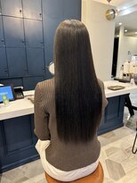 ラグ バイ シゲルカットクラブ 神田久志本店(lag)&nbsp;オリーブベージュ