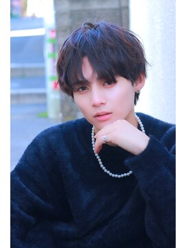 ネクストハラジュク(NEXT HARAJUKU) 【曲がる縮毛矯正】カルマパーマ ニュアンスパーマ