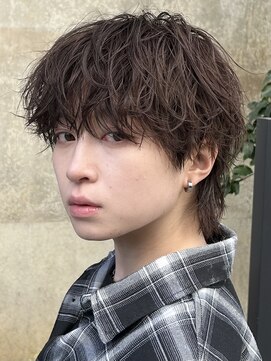 アイトーキョー 下北沢(AI TOKYO) 縦落ちシャドウ下北沢