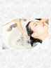 【美容室でのひと時を癒し時間に】カット+ヘッドスパ ￥8,360→￥7,150