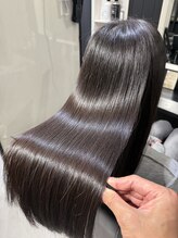 ダブリュー(W) 髪質改善・美髪架橋トリートメントエステプレミアム☆相模大野☆