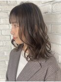 横浜で叶う！失敗しない！デジタルコテ巻き風パーマayaka