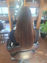 ソール ヘアーメイク(So ALL Hair Make) サラサラストレート