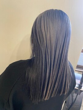 セブンベルベット(7 Velvet) 【アンブレラカラー　//  横松ゆかり】