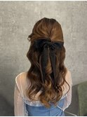 【お呼ばれヘアセット】20代30代40代お呼ばれヘア