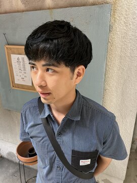 スウィッチ(SWITCH) マッシュショート