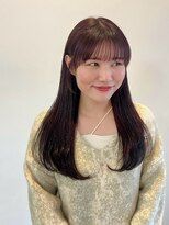 シーモアアンドサンズ(Seymour and Sons) ほんのりピンクブラウン