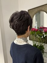 ユウヘアー 本山店(U Hair) 【uhair】大人素敵ショートボブ♪