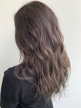 ファイブ ヘアー(FIV hair) グレージュカラー