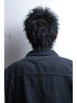 リップスヘアー 千葉(LIPPS hair) スパイキーショート