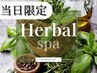平日専用【当日予約限定】季節のヘッドスパ10分+グロストリートメント　￥5000