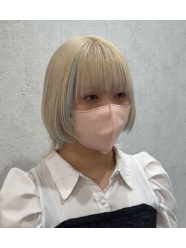 アエラバイトゥルークリエイション(AERA by True Creation) カラー/トリートメント/カット/ストレート/前髪/髪質改善/春日部