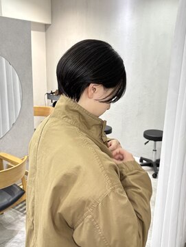 ヌーヴェル(nouvelle) 耳かけショート