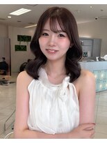 フォルテ 掛川店 透明感brown