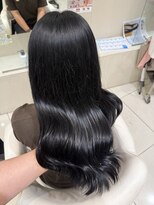 アヴァンス 深井店(AVANCE.) ツヤツヤ、ブラックカラー