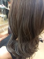 シャンプーボーイ ハイライトグレージュ