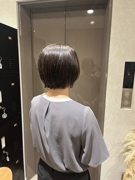 クエ(QUE) ボブ/ショート/くびれショート/ミニボブ/20代30代40代/横浜