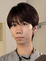 トッド(tod)&nbsp;シャドウパーマフェザーパーマツイストスパイラルパーマメンズ◎