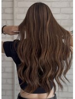 ココルアナ(coco luana)&nbsp;髪質改善/ブリーチ/エクステ/インナーカラー/韓国/ダブルカラー