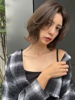 トルネード(TORNADO)&nbsp;外国人風カーテンバング大人レイヤーボブ　n7.10.3