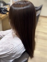 ノイル(Noil)&nbsp;【レオ/髪質改善】髪質改善ストレート