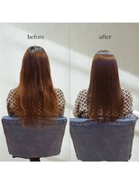 uru 八戸ノ里店&nbsp;白髪染め　髪質改善　カラー専門店　リタッチ　ヘアカラー　50代