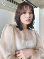 シンス 銀座(since)&nbsp;似合わせカット/髪質改善/ハイライトカラー/白髪ぼかし[銀座駅]