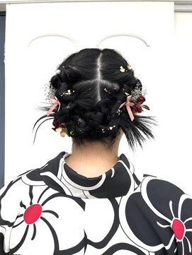 【2025年度】成人式＆卒業式スタイル※袴＆振袖