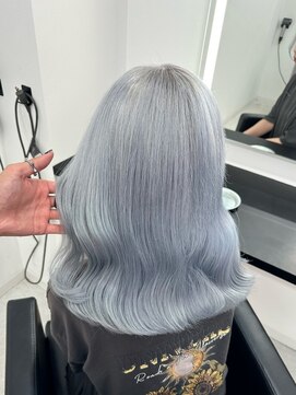 エゴ 池袋(EGO) アイスシルバー