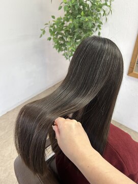 ラヴィリス バイ レム(Raviliss by rem) 髪質改善縮毛矯正