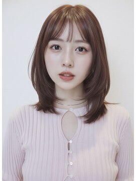 大人フェイスレイヤー