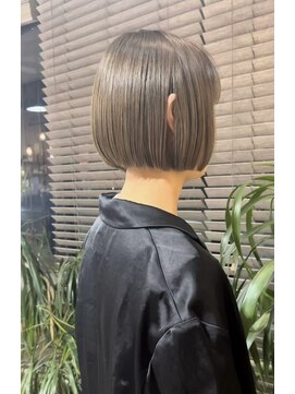 ザシー おおたかの森(The C) 【The C高橋】ストレートボブ