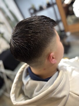 ロム(ROM) メンズベリーショート