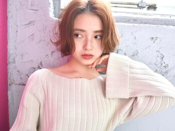 ライフ 湘南台(Life)の写真/髪質改善×白髪染めで大人女性の魅力UP◎髪へのダメージを最小限に抑え、艶感のある仕上がりに♪