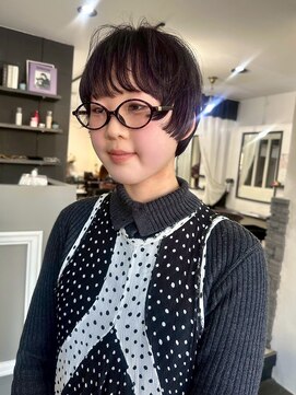 ナービス(NARVIS) デザインカット/ショートレイヤー