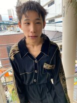 イユ(yeux) yeux メンズカット/メンズパーマ/メンズカラー/ニュアンスパーマ