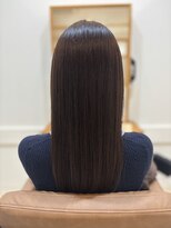 エフプラス(fplus)&nbsp;艶髪トリートメントカラーエステ【Y00013】