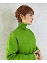 ハニーエイク(Haney89)&nbsp;耳掛けショートボブ