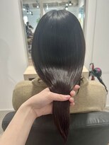 ゼン(ZEEN)&nbsp;暗めレッドブラウンカラー♪