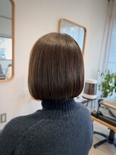 ノット(knott)&nbsp;ミニマルラインBOB